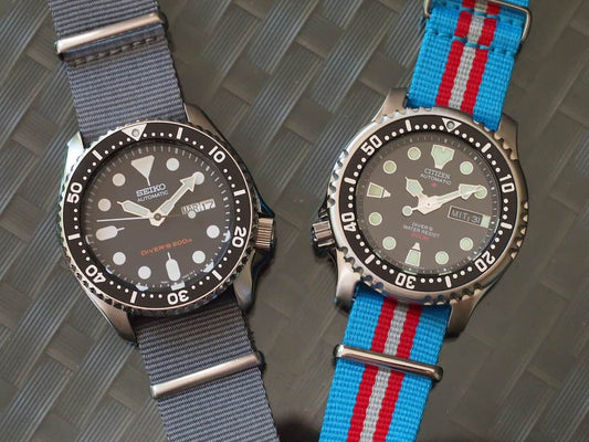 Seiko vs. Citizen: Which Japanese Watch Brand is Better?