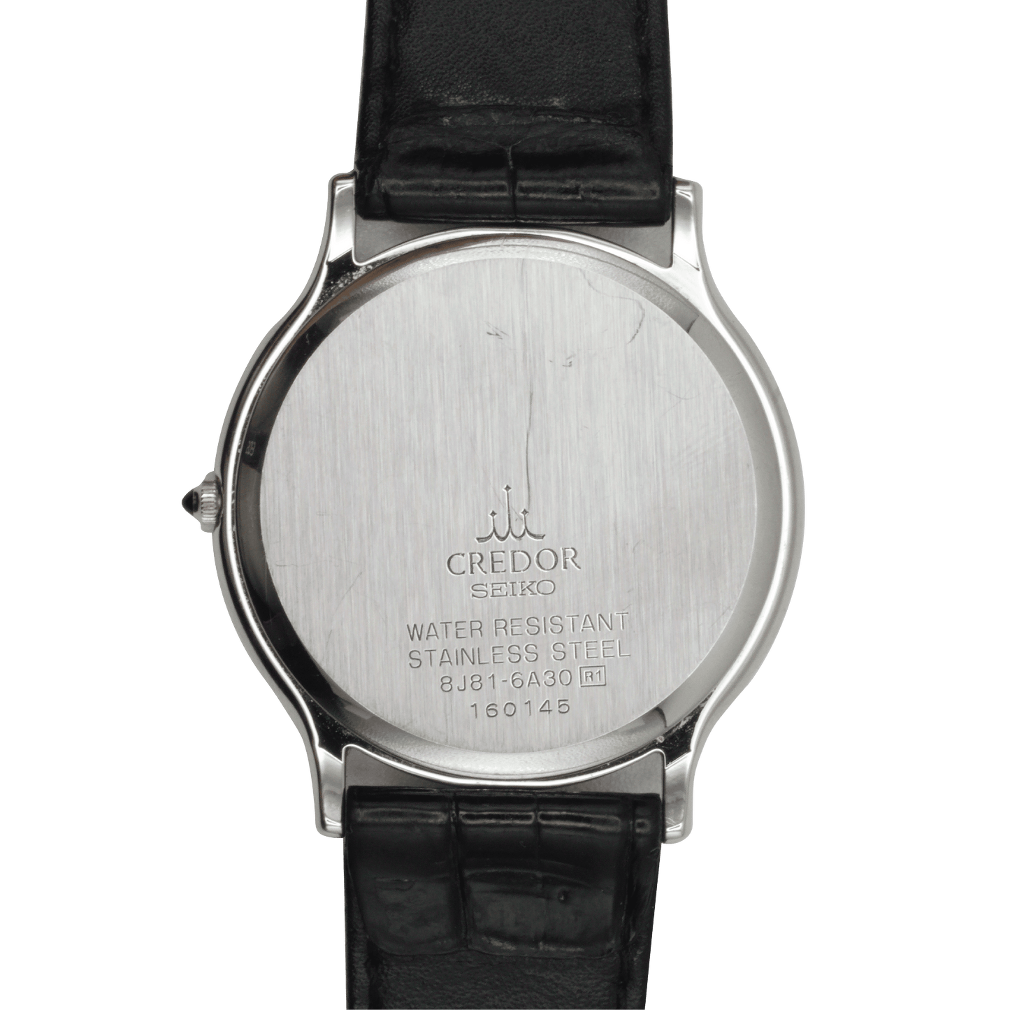 Seiko Credor 8J81-6A30