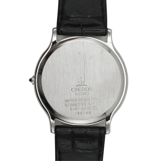 Seiko Credor 8J81-6A30