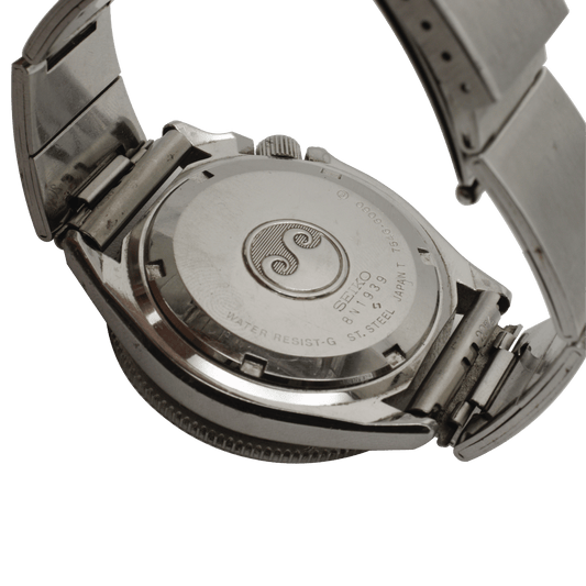 Seiko Silverwave Z