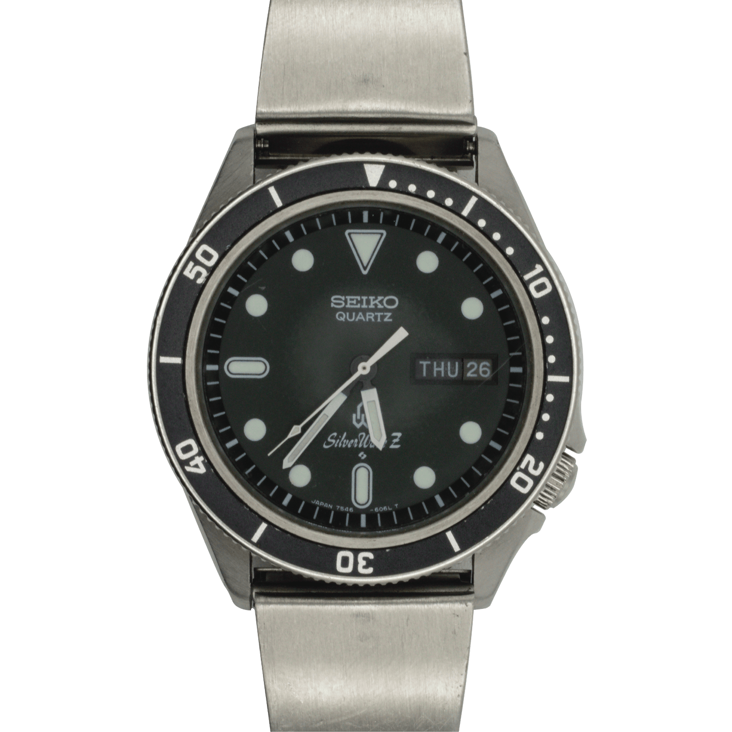 Seiko Silverwave Z