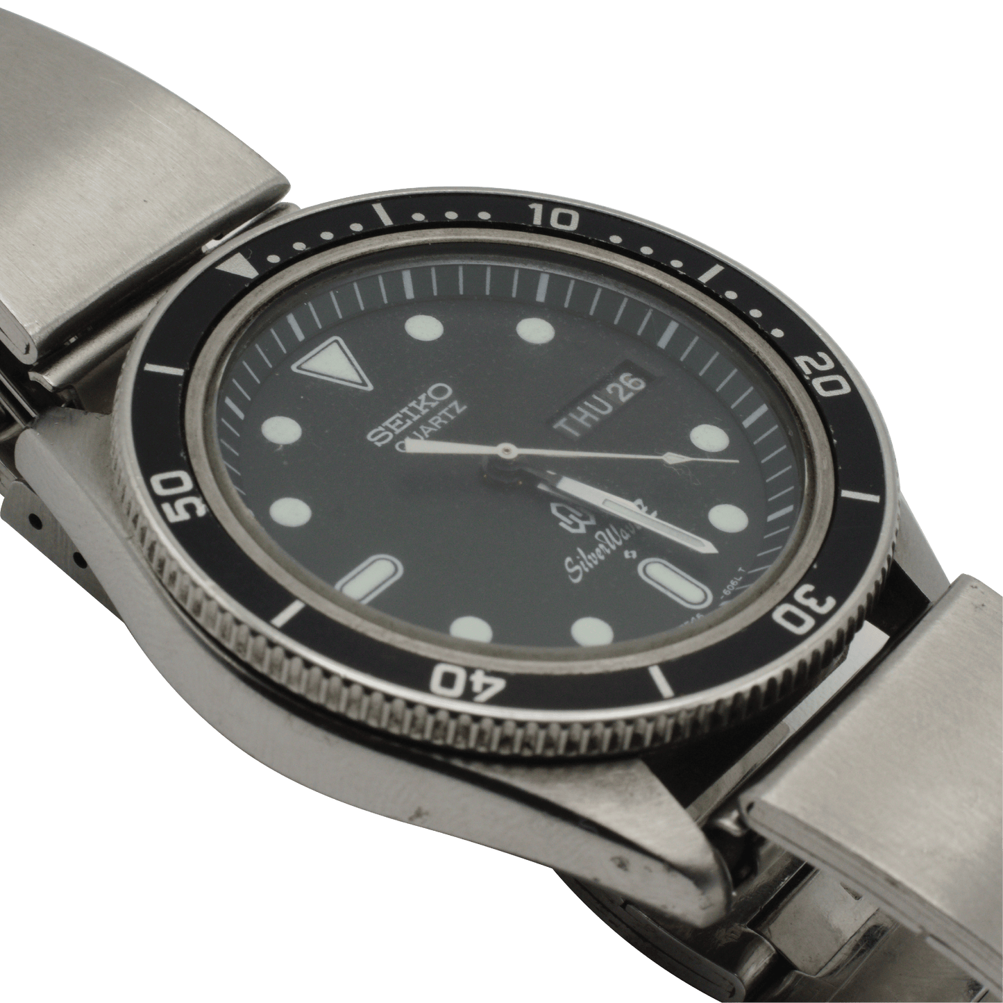 Seiko Silverwave Z