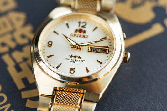 The History of Orient: Japan’s Underdog Watchmaker With a Loyal Following