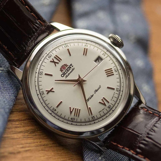 The Evolution of Orient’s Mechanical Movements