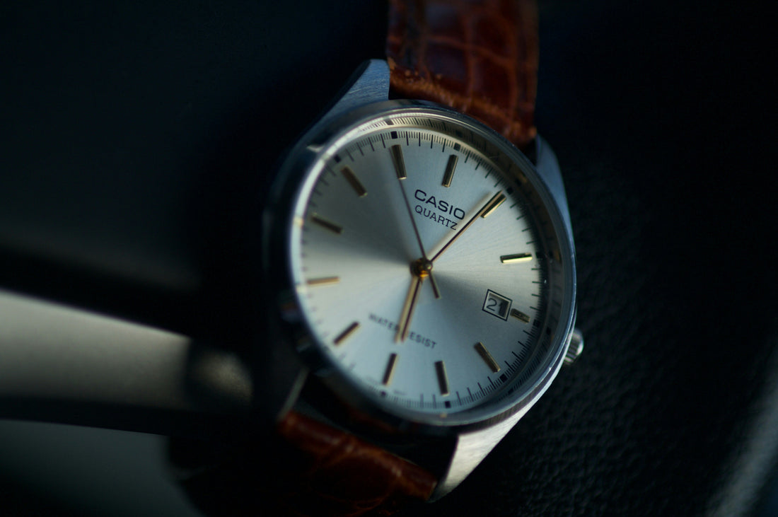 Why Japanese Vintage Watches Are the Best Choice for Starting a Watch Collection