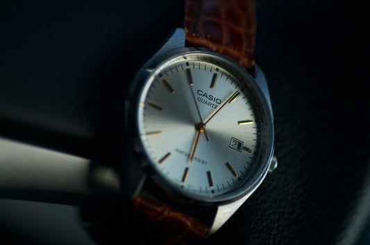 Why Japanese Vintage Watches Are the Best Choice for Starting a Watch Collection