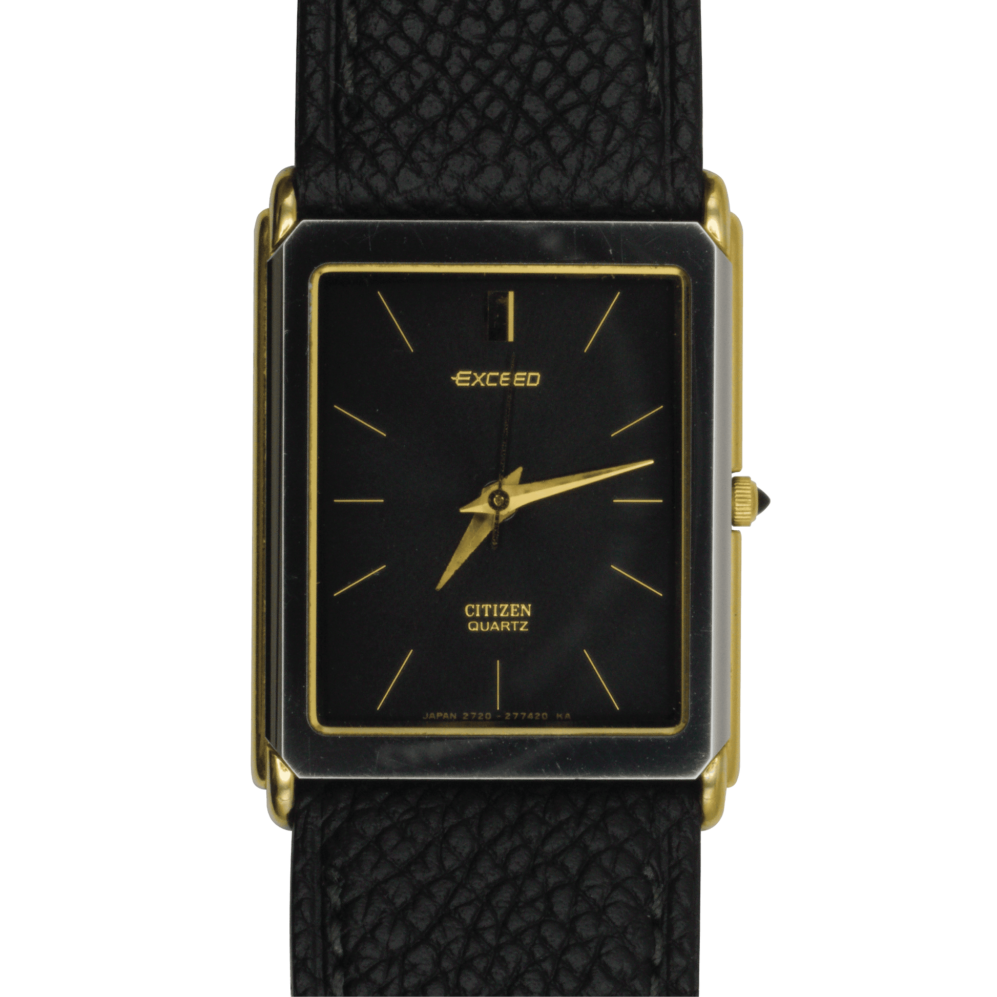 Citizen Exceed – The Melted Watch Co. Citizen Exceed – The Melted Watch Co.