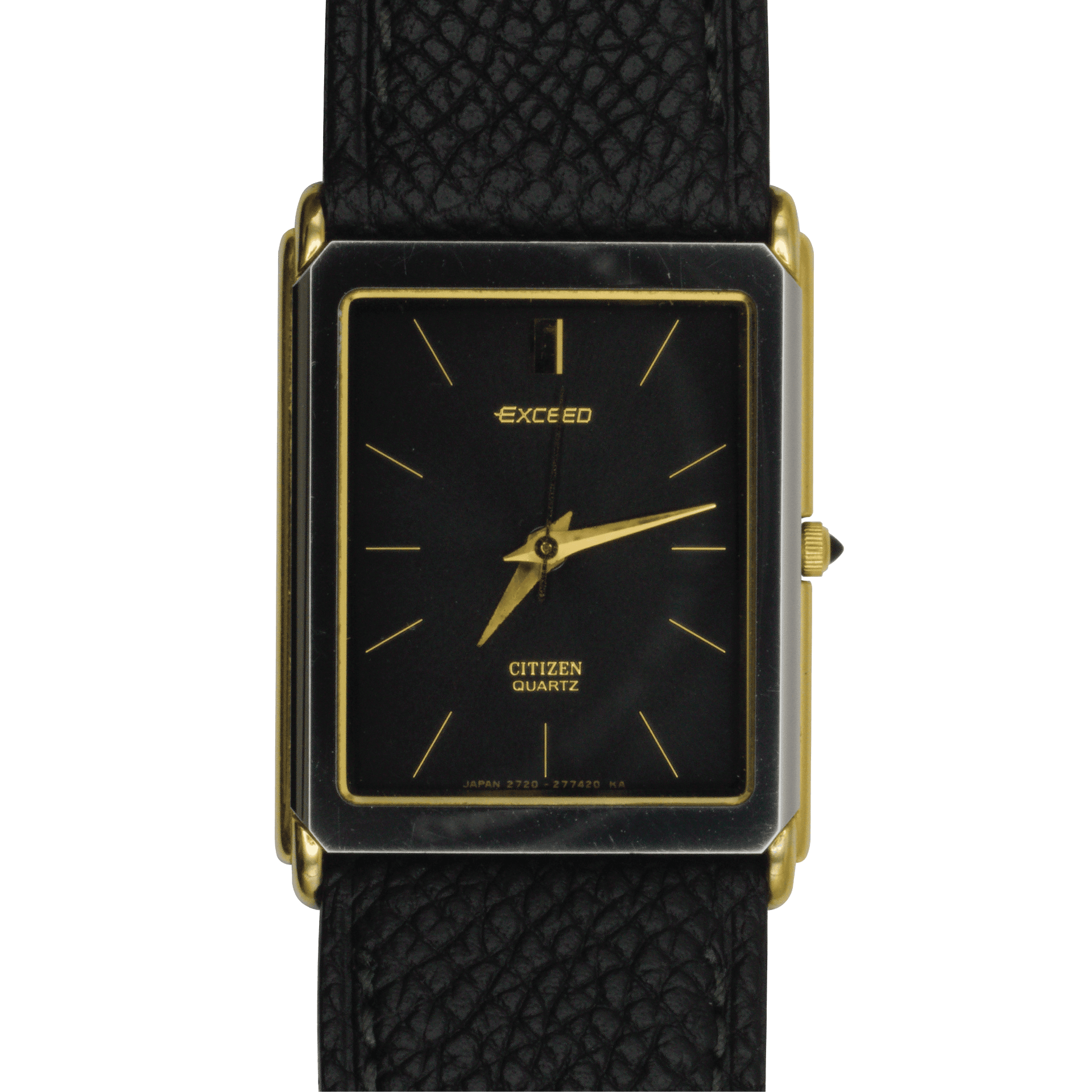 Citizen Exceed – The Melted Watch Co.