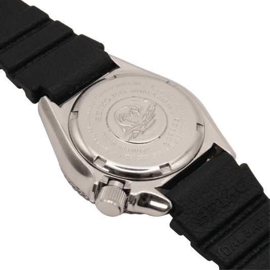 Seiko 7c43 6010 Quartz Diver