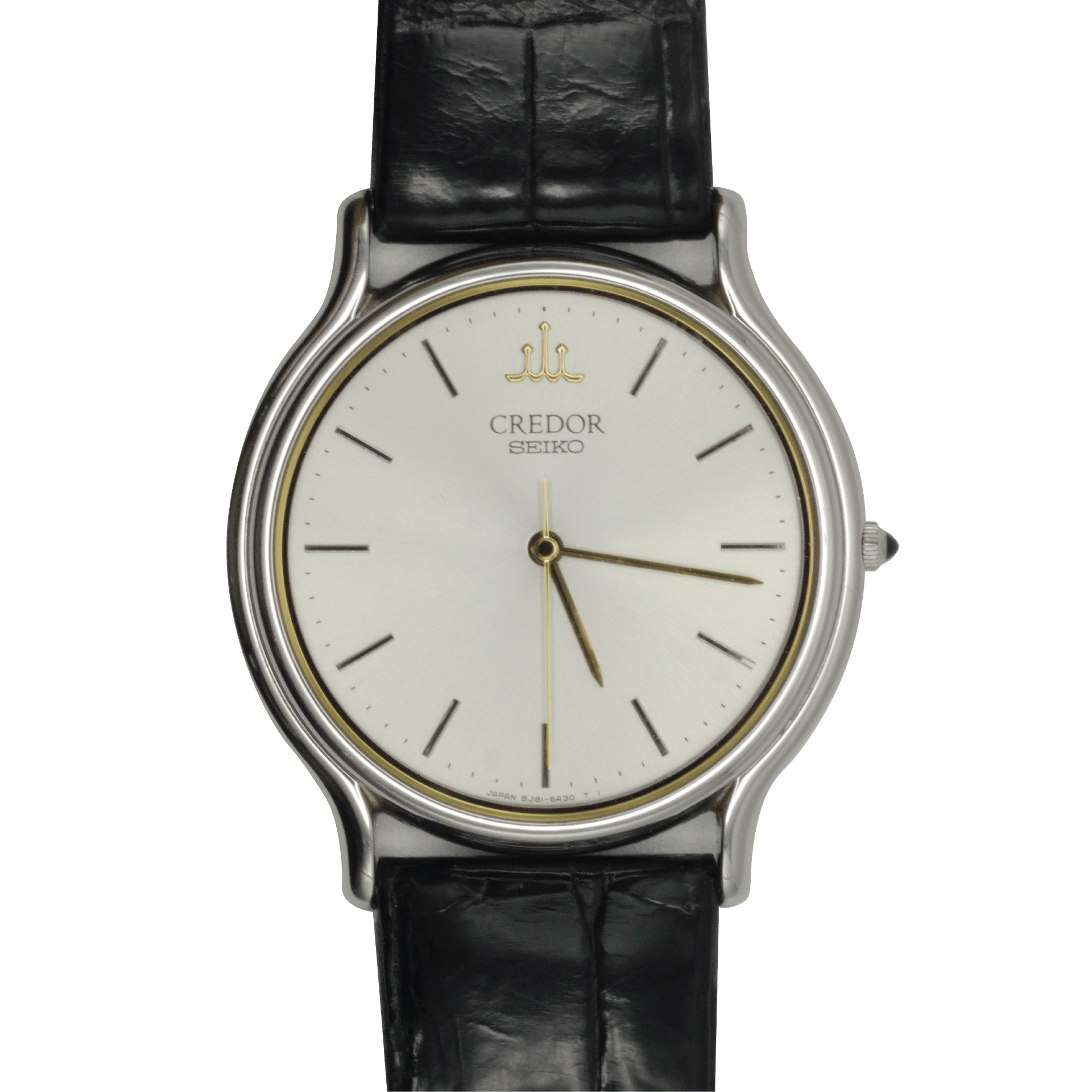 Seiko Credor 8J81-6A30 – The Melted Watch Co.