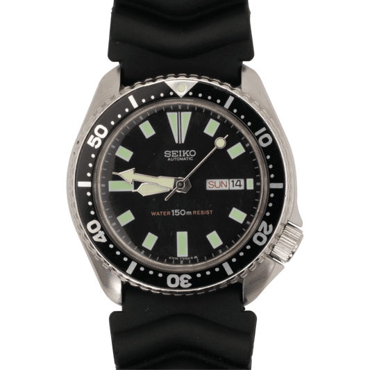 Seiko 6309-7290 Automatic Diver