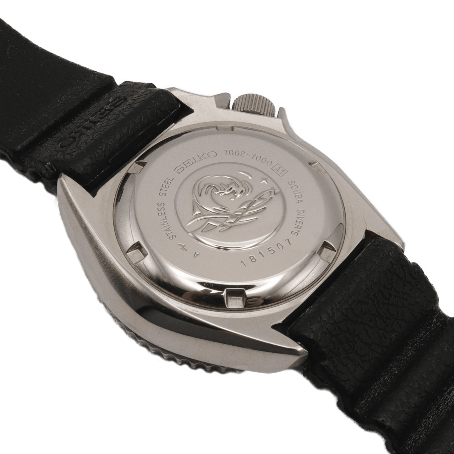 Seiko 7002-7000 Automatic Diver