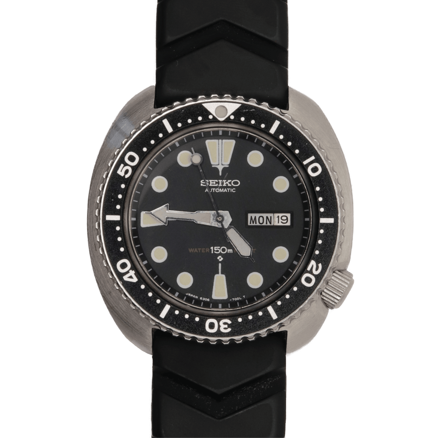 Seiko 6306-7001 1753 Third Diver